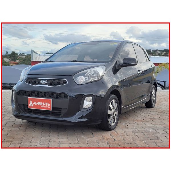 Kia Picanto 1.0 EX 2016