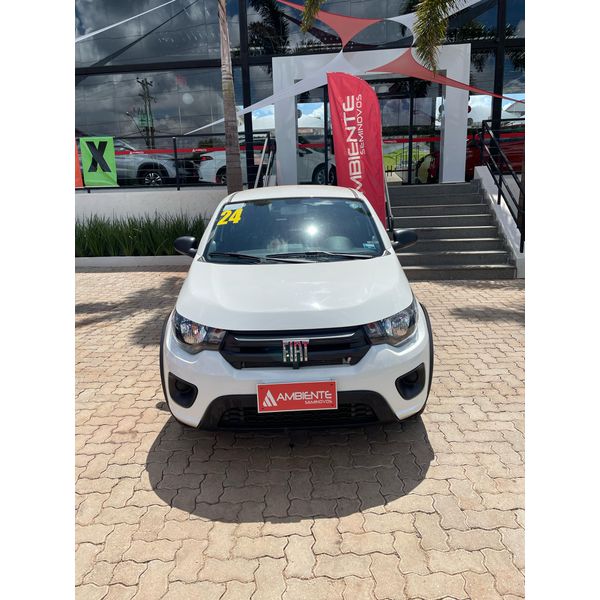 Fiat Mobi Like
