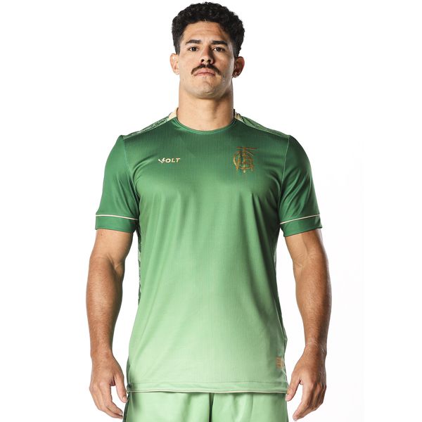 Camisa Jogo 3 América Mineiro 2024 Verde Masculino