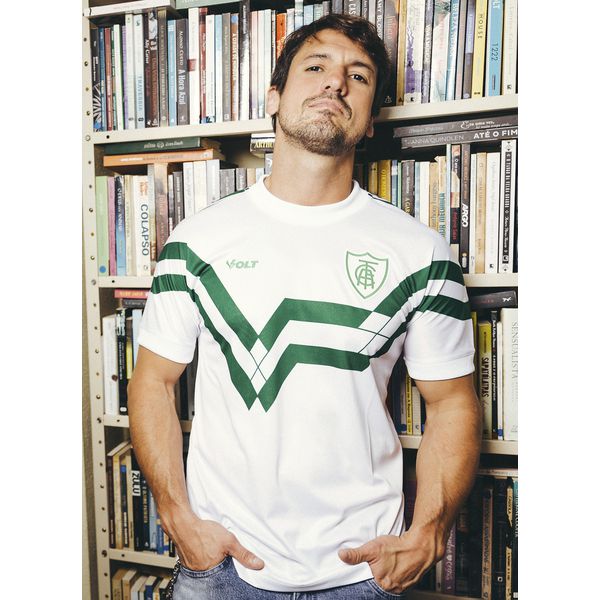 Camisa Reviver Edição Limitada 2024 Branca Masculino 