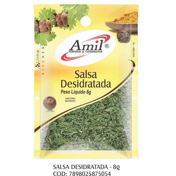 SALSA DESIDRATADA 8G