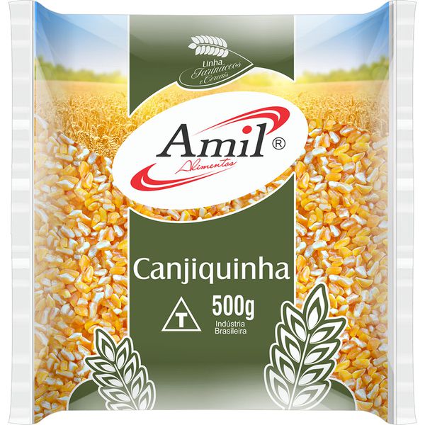 CANJIQUINHA 500G