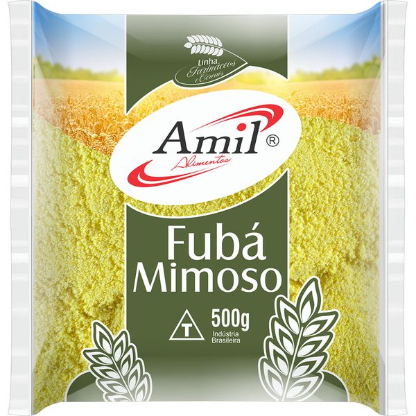 FUBÁ MIMOSO 500G 