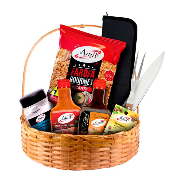 Cesta cliente Amil