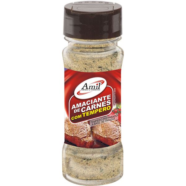 Amaciante De Carnes Com Tempero Pet 90g