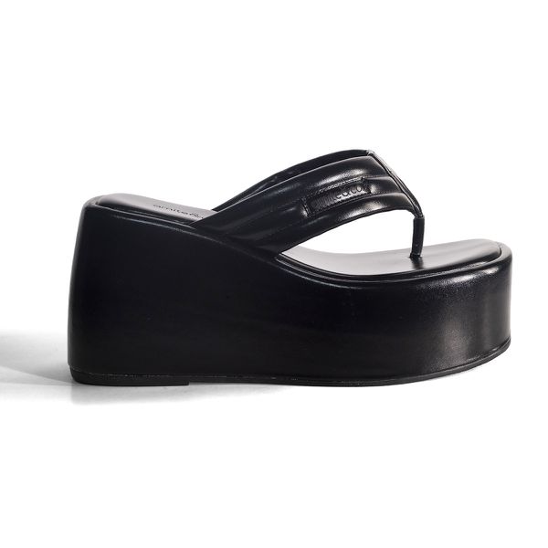 TAMANCO ELOÁ PRETO PLATAFORMA