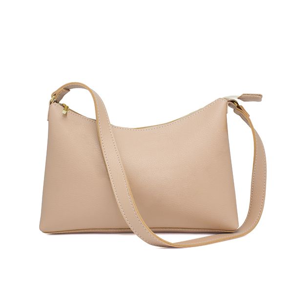 Bolsa Baguete Nude Camerina
