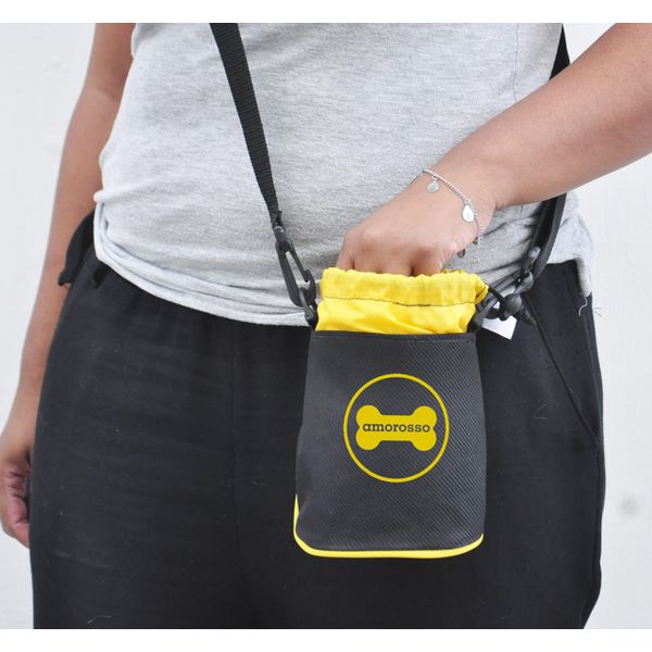 Bolsa Petisqueira Adestramento 