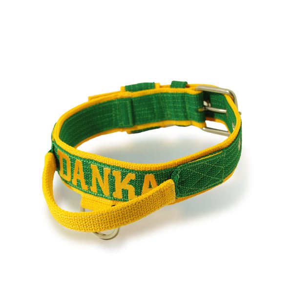 Poderosso FIT Personalizada - Verde Amarelo