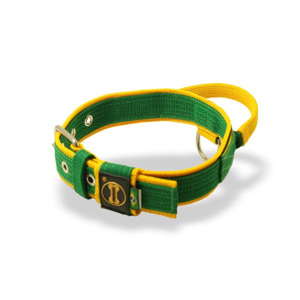 Poderosso FIT Personalizada - Verde Amarelo