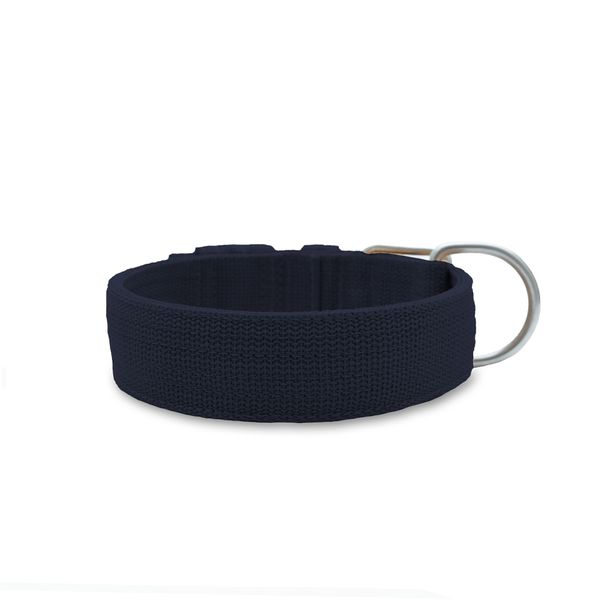 Coleira Para Cachorro Fit (azul marinho) 