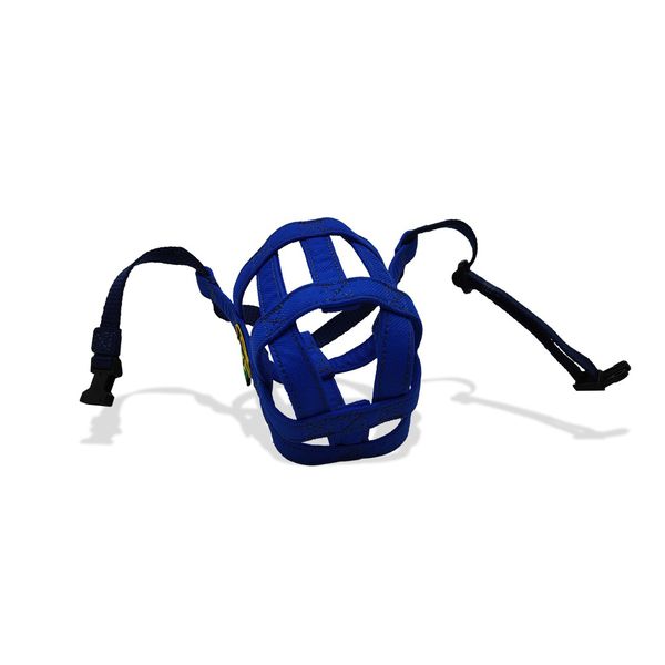 Focinheira Amorosso Azul