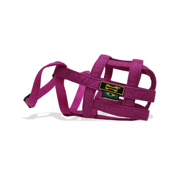 Focinheira Amorosso Pink