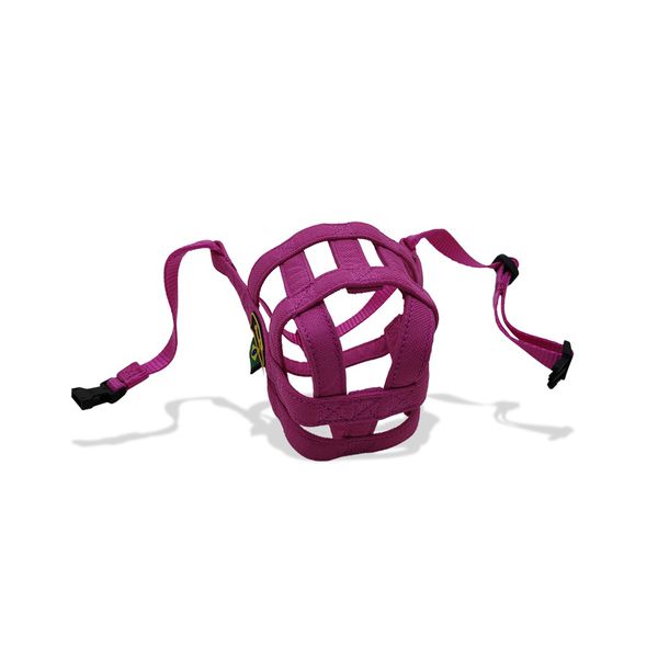 Focinheira Amorosso Pink