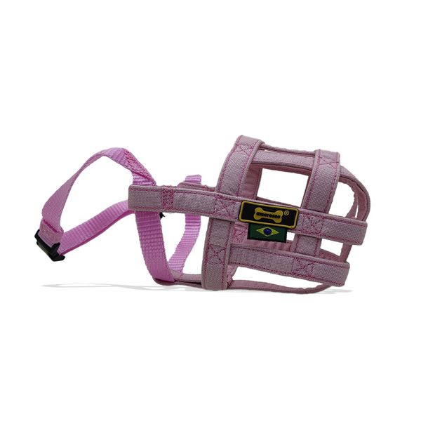 Focinheira Amorosso Rosa