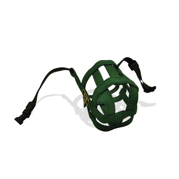 Focinheira Amorosso Verde