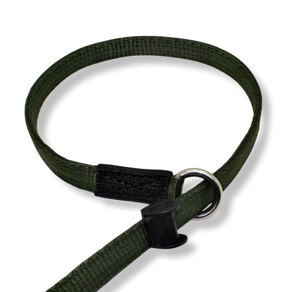 Guia Unificada Amorosso Verde Militar E Preto