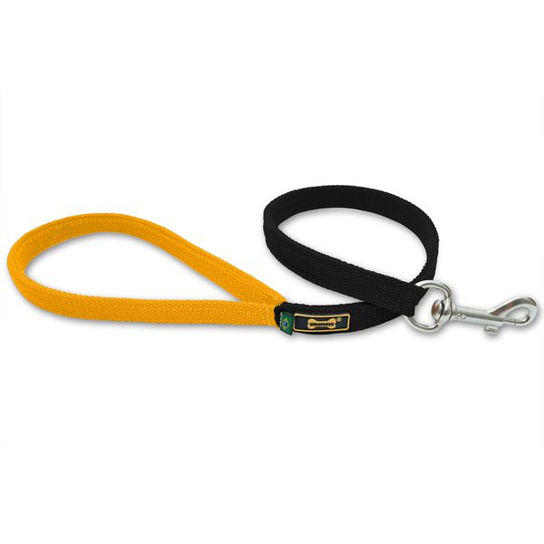 Guia de Passeio - Preto e Amarelo
