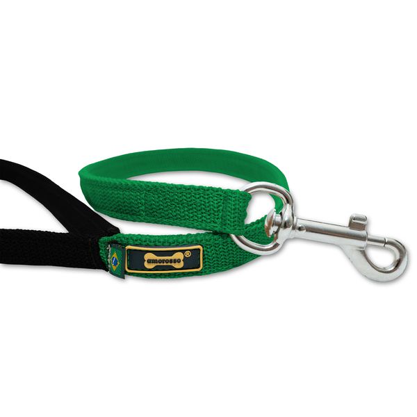 GUIA DE PASSEIO AMOROSSO Verde e Preto