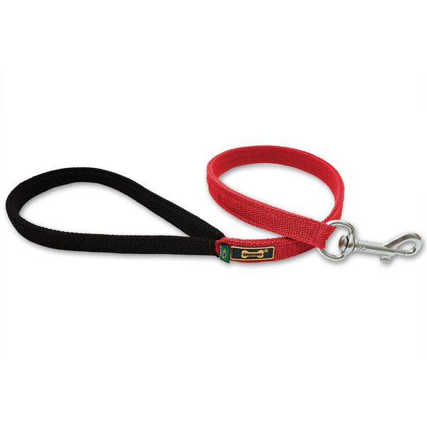 GUIA DE PASSEIO AMOROSSO Vermelho e Preto