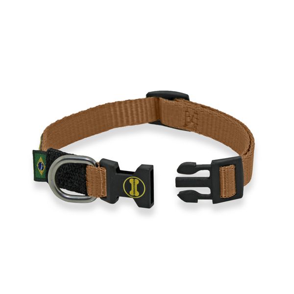 Little Collar Amorosso - Bege