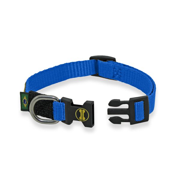Little Collar (Coleira Pequena) Azul
