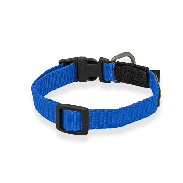 Little Collar (Coleira Pequena) Azul