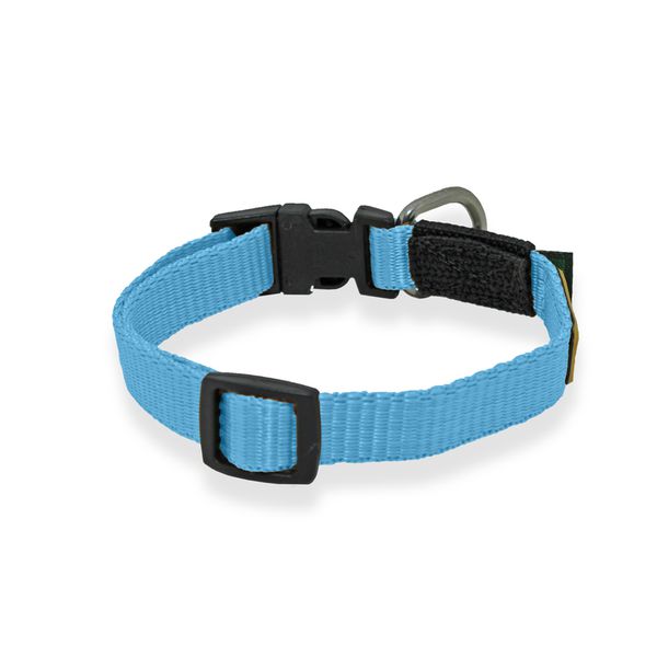 Little Collar Amorosso - Azul Claro