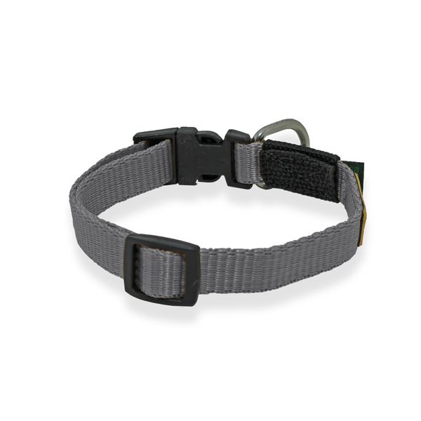 Little Collar Amorosso -Cinza