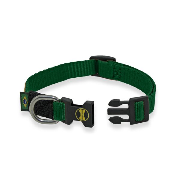 Little Collar Amorosso - Verde