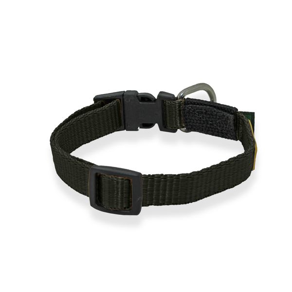 Little Collar Amorosso - Verde Militar