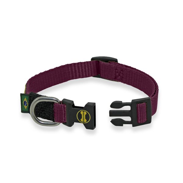 Little Collar Amorosso - Vinho
