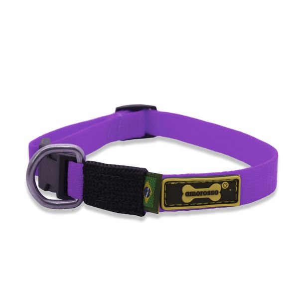 Kit Little Collar 6 Peças - Varias Cores