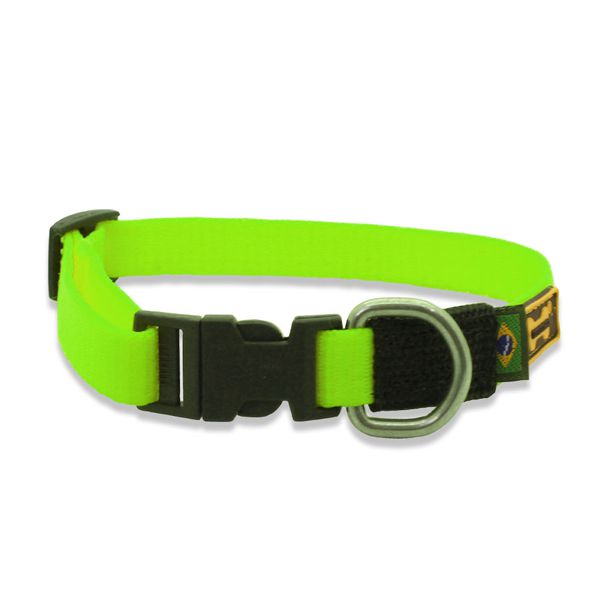 Little Collar (Coleira Pequena) Verde Abacate