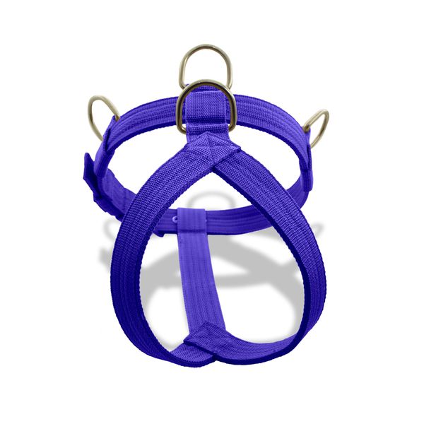 Peitoral Amorosso Tradicional Roxo