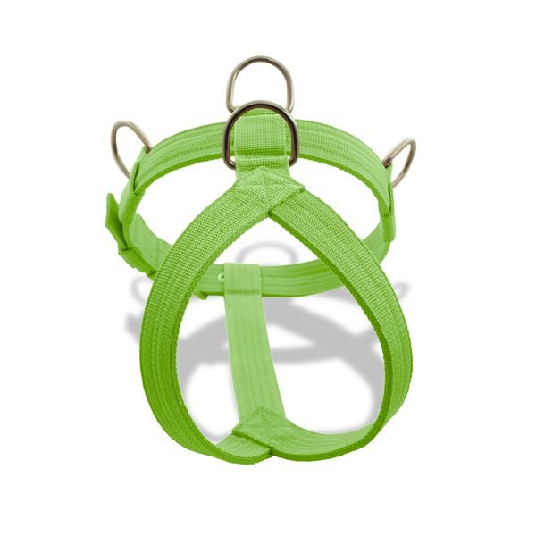 Peitoral Amorosso Tradicional Verde Flúor