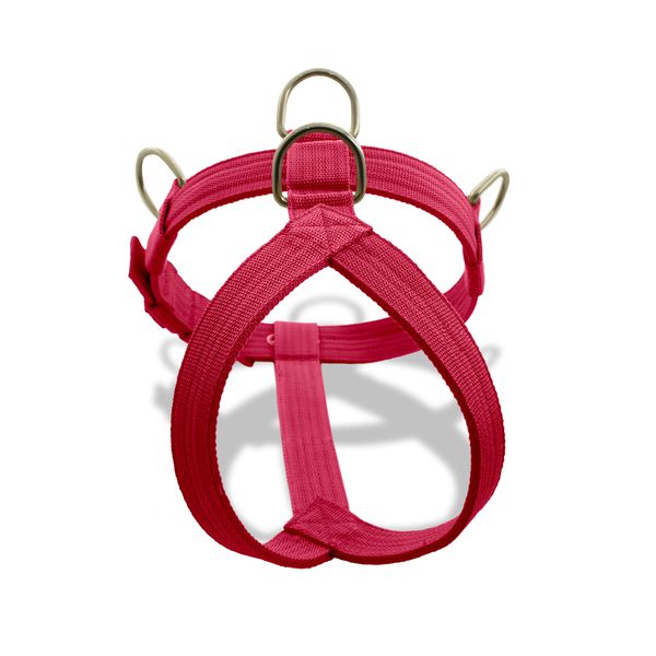 Peitoral Amorosso Tradicional Vermelho