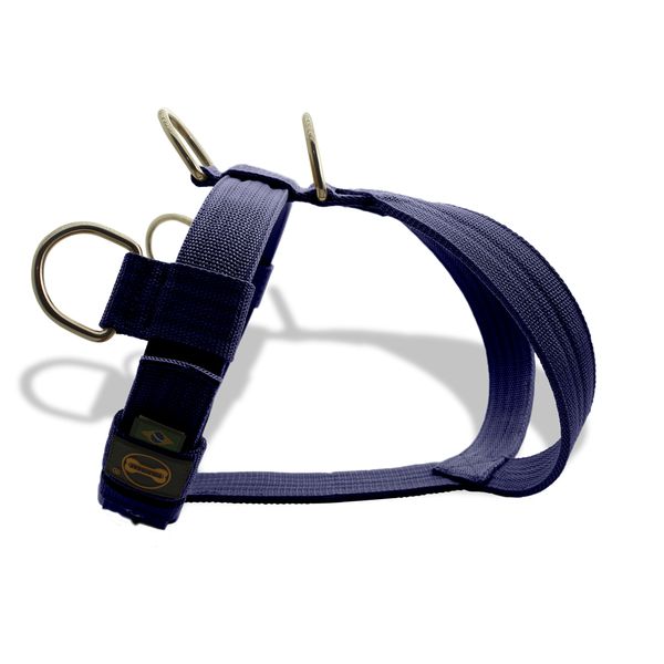Peitoral Amorosso Tradicional Azul Marinho