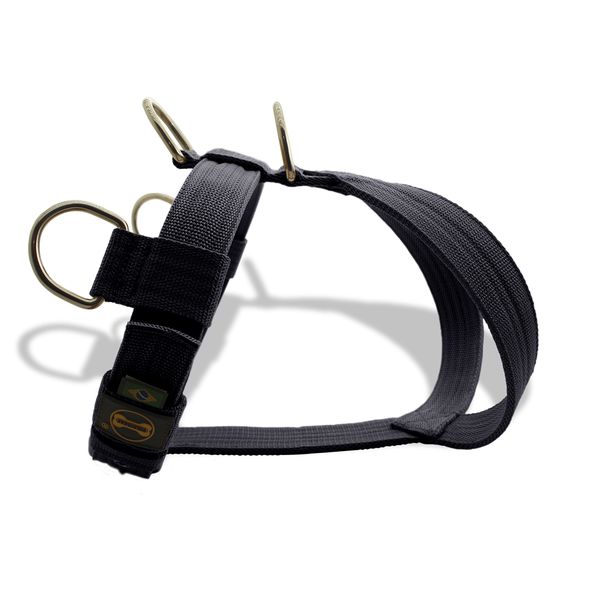 Peitoral Amorosso Tradicional Preto