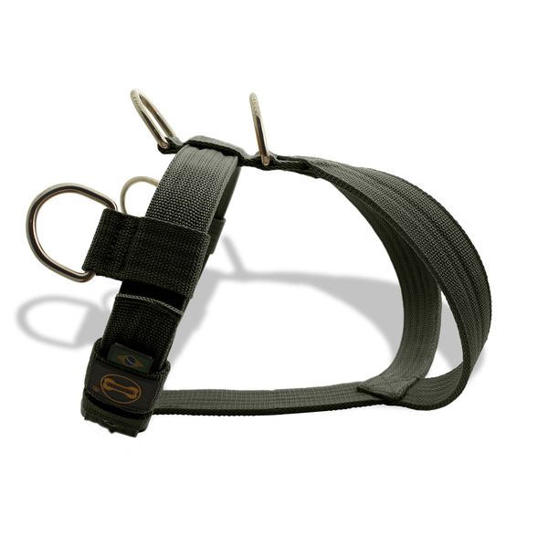 Peitoral Amorosso Tradicional Verde Militar