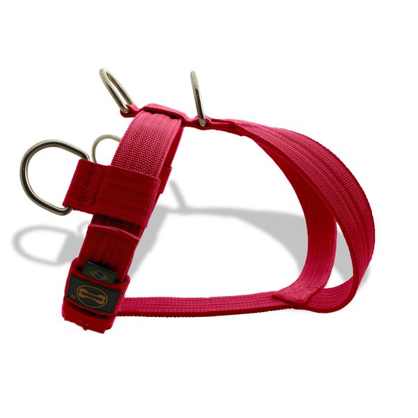 Peitoral Amorosso Tradicional Vermelho