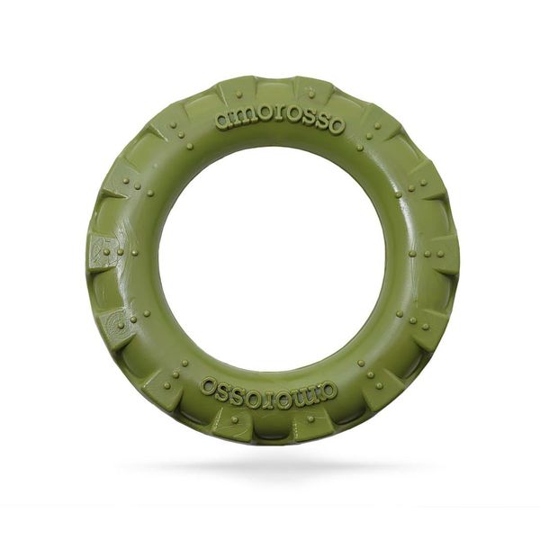 Pneu amorosso verde