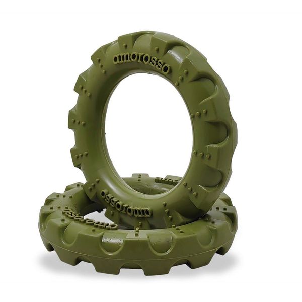 Pneu amorosso verde