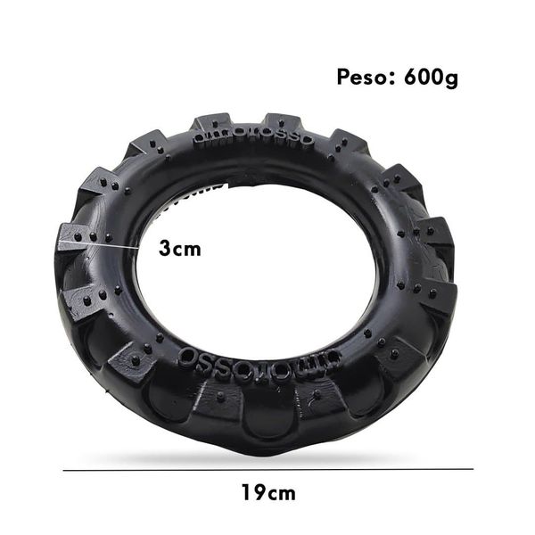 Pneu amorosso preto