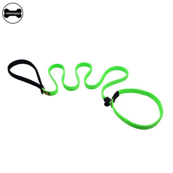 Guia Unificada Verde Fluor E Preto Amorosso