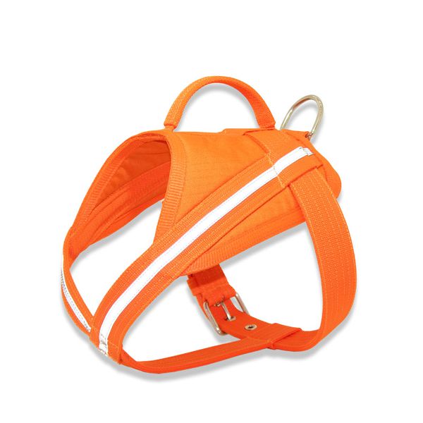 Tatical Peitoral Pet - Laranja