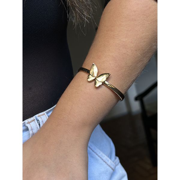 Bracelete Borboleta 