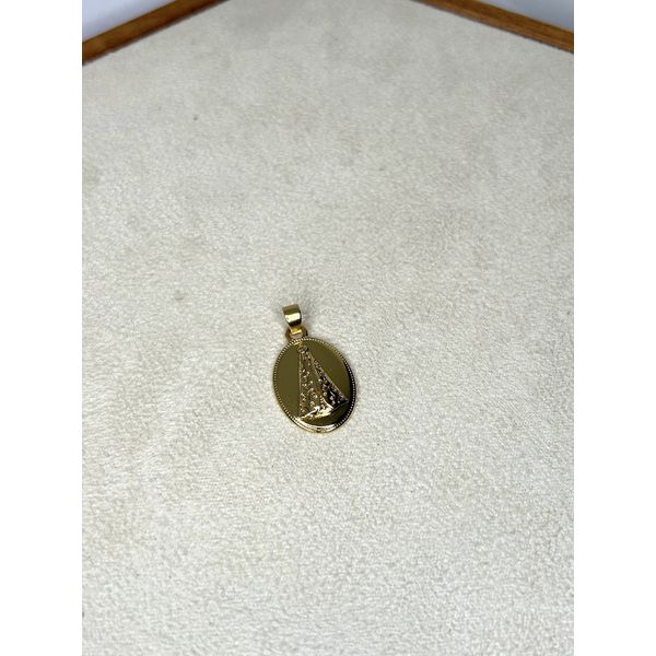 Pingente Nossa Senhora Aparecida 