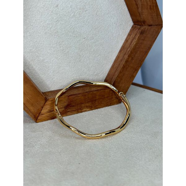 Bracelete Ondulado