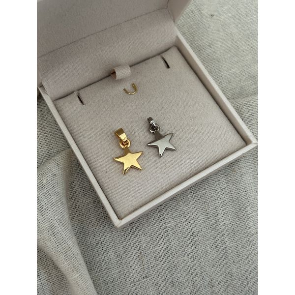 PINGENTE ESTRELA